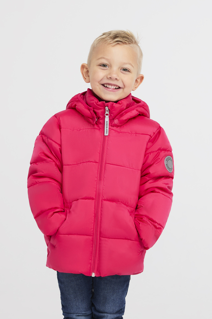 Nordbjørn Narvik Dynejakke, Raspberry