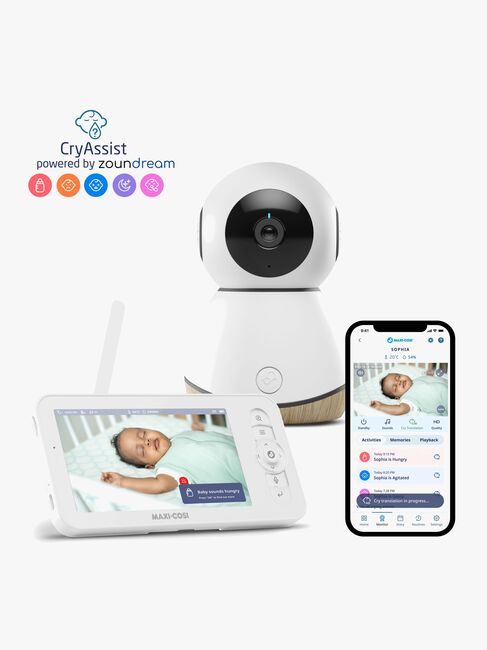 Maxi-Cosi See Pro Babyalarm