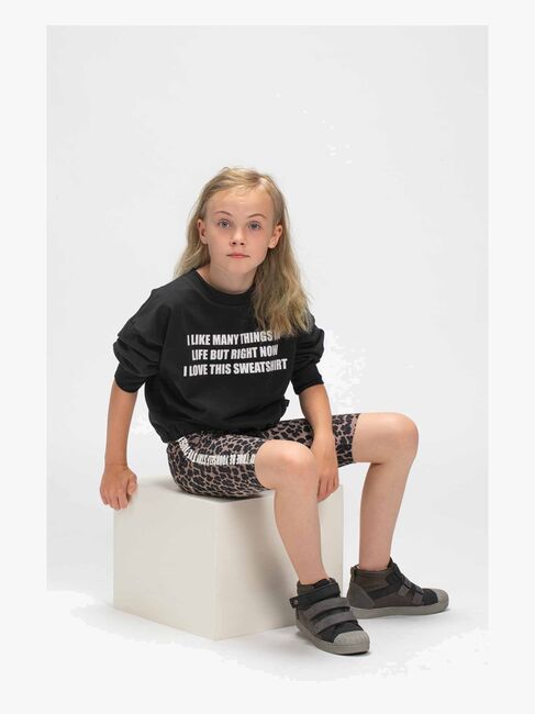 Luca & Lola Filippa Trøje, Black