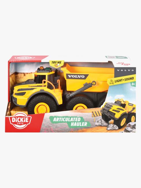 Dickie Toys Volvo Dumper
