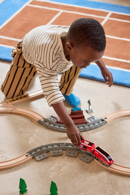 BRIO World 36102 Togbane Pull Back