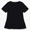 Luca & Lola Natalia T-Shirt, Black