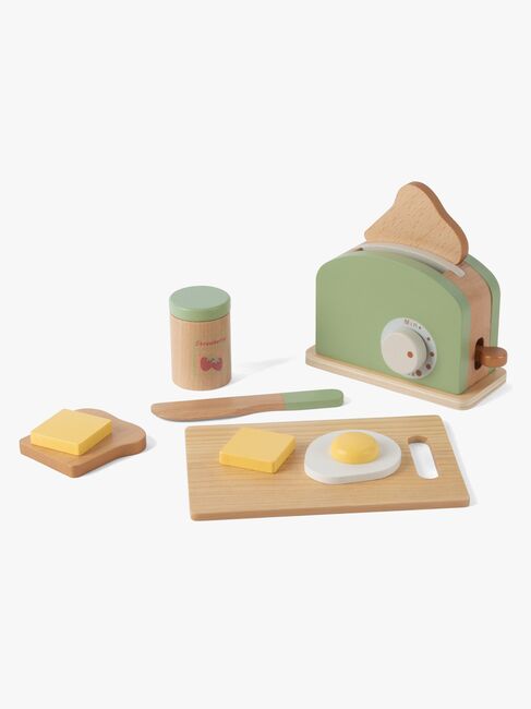 Dantoy Brødsæt Gaveæske 9 Dele