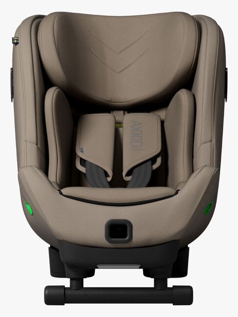 Axkid Minikid 4 Max Autostol, Driftwood Beige