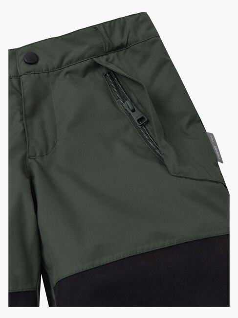 Reima Lento Skalbukser, Thyme Green