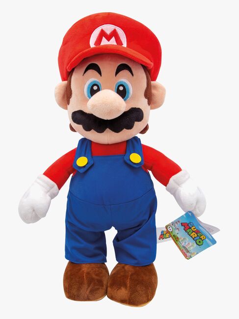Nintento Super Mario Plysfigur 50 cm