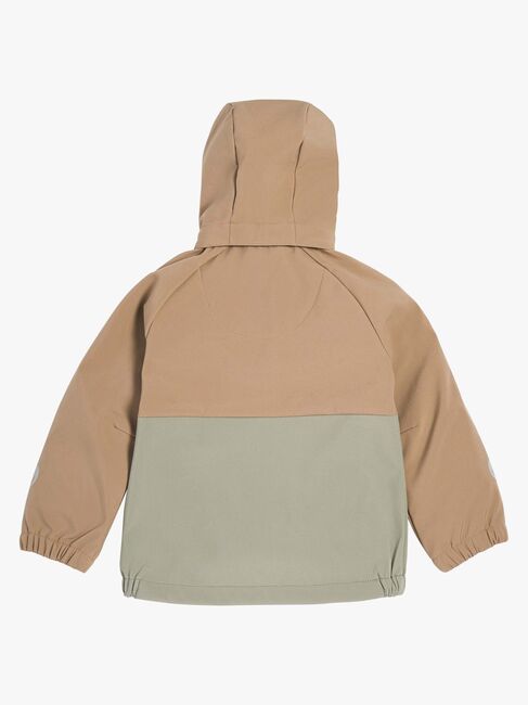 Viking x Kenza Softshelljakke, Dark Sand