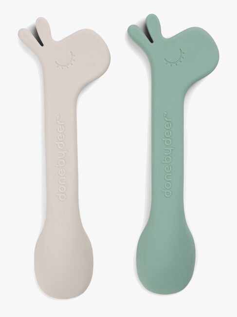 Done By Deer Lalee Skeer 2-pak, Grøn