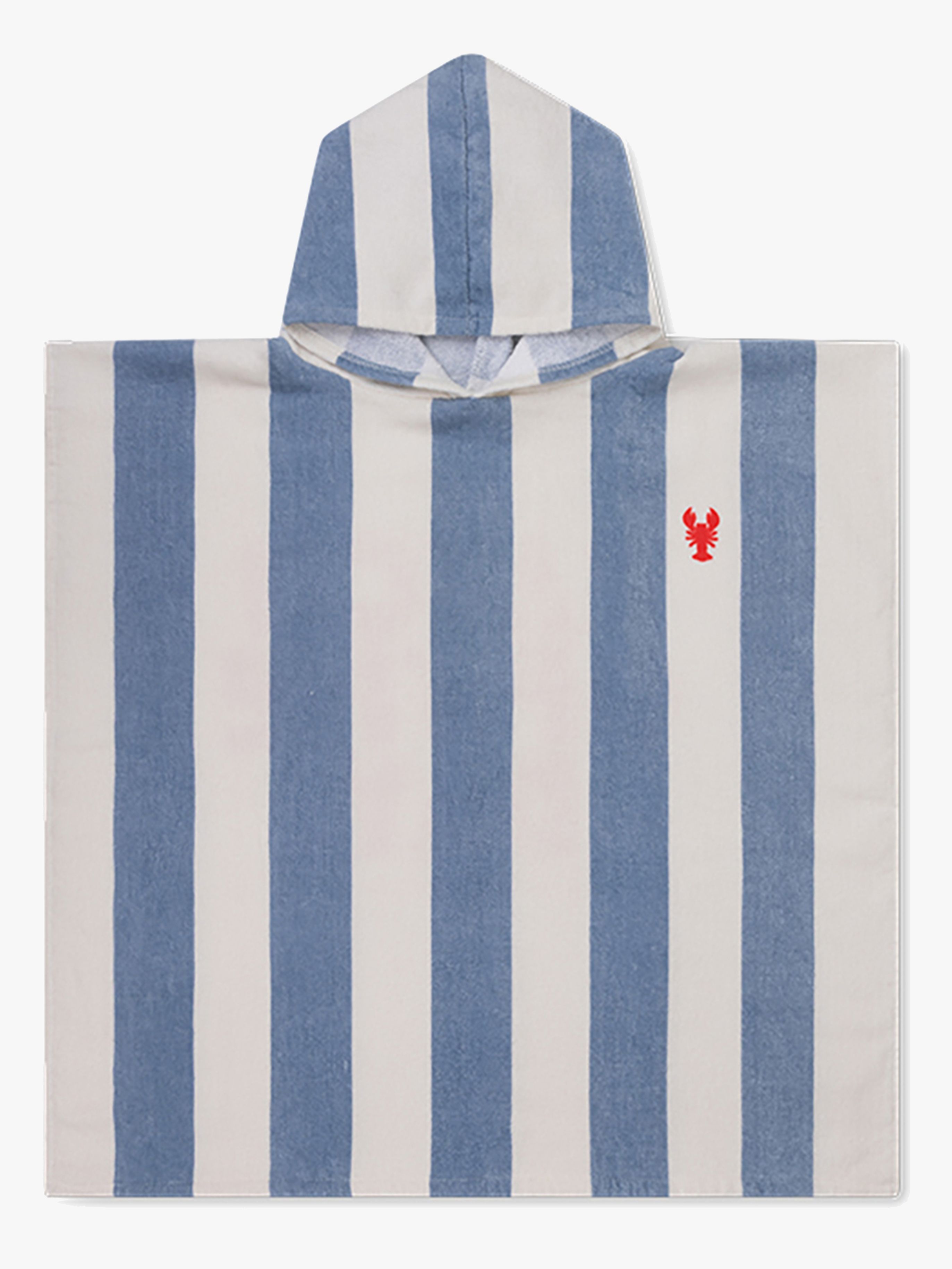 Swim Essentials Catch Of The Day Poncho, Blue