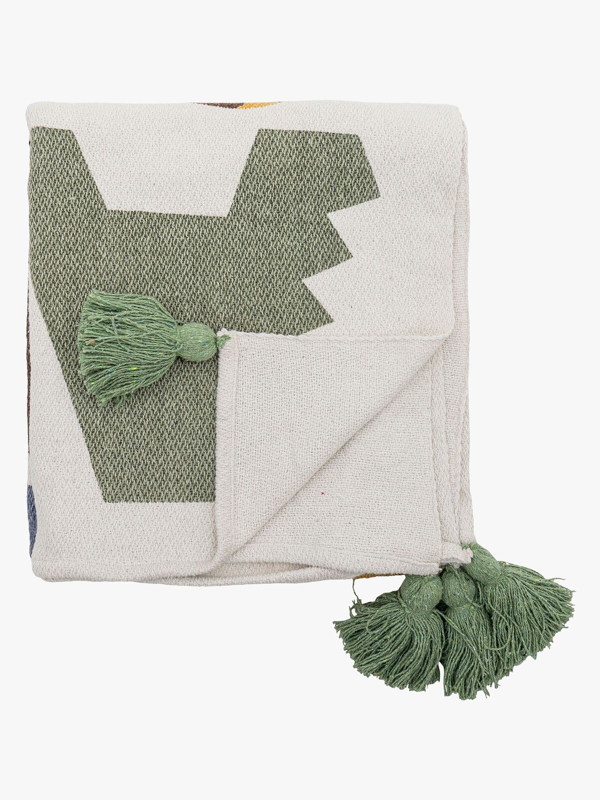 Bloomingville Memmo Tæppe