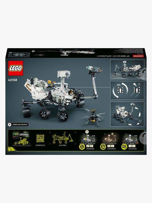 LEGO Technic 42158 NASAs Mars Rover Perseverance