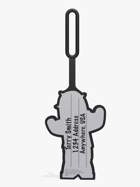 LEGO®  Ikonisk Bagage-tag Kaktusdreng