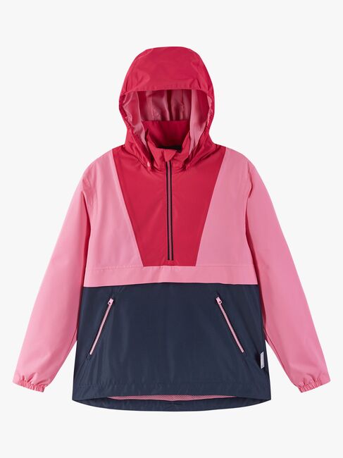 Reimatec Teivola Skaljakke, Sunset Pink