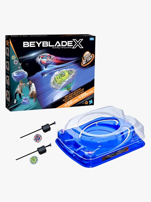 Beyblade Drop Attack Battle Sæt