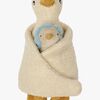 OYOY Dora & Baby Dolli And Bamse, Cloud/Ice Blue