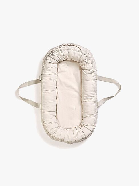 Elodie Babynest 75x45, Vanilla White