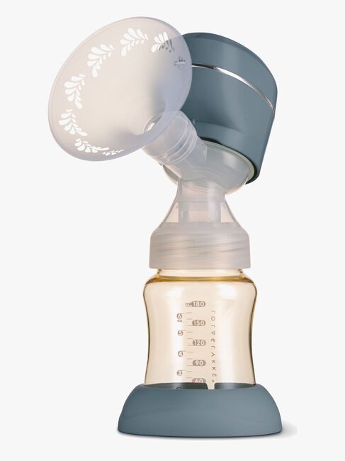 Lola&Lykke Elektrisk Brystpumpe m. Flaske