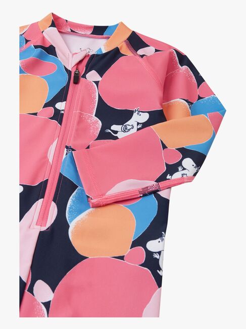 Reima Mumitroldene Sandig UV-Dragt, Soft Coral