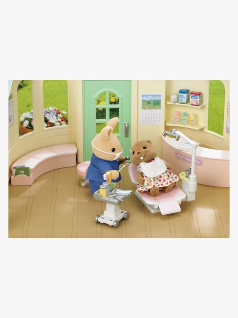 Sylvanian Families Tandlægesæt
