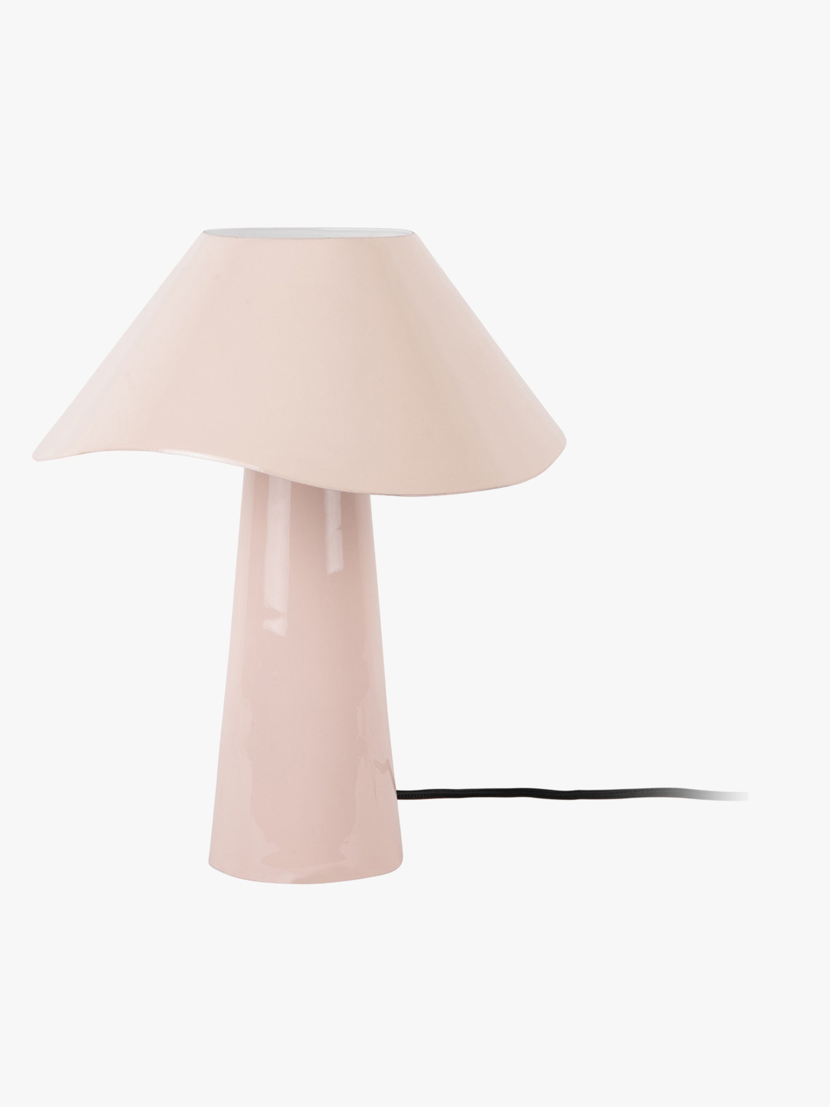 PresentTime Ameno Bordlampe, Soft Pink, Børnelampe