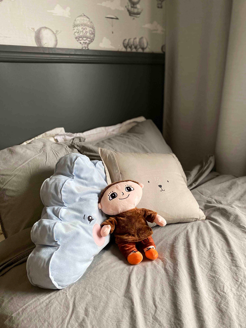 Alfons Åberg Bamse 29 cm