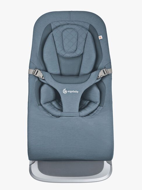Ergobaby Evolve 3-in-1 Skråstol, Oxford Blue