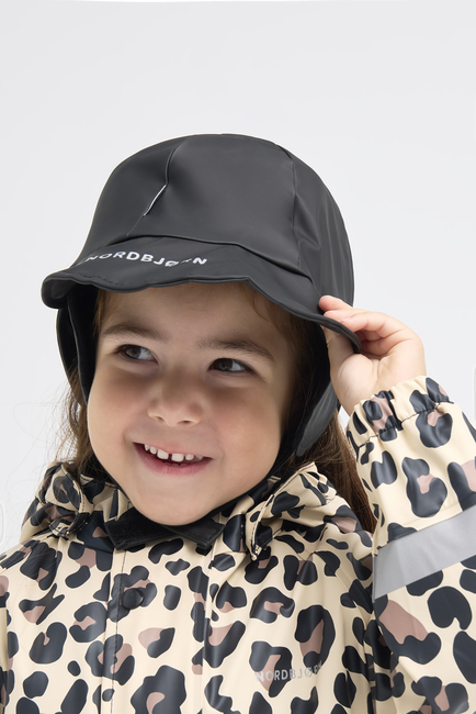 Nordbjørn Korsö Hue for, Solid Black