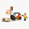 BRIO World 33573 Gaffeltruck