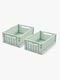 LIEWOOD Weston Opbevaringskasser M 2-pak