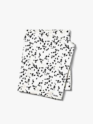 Elodie Stofble 80x80 Cm, Dalmatian Dots