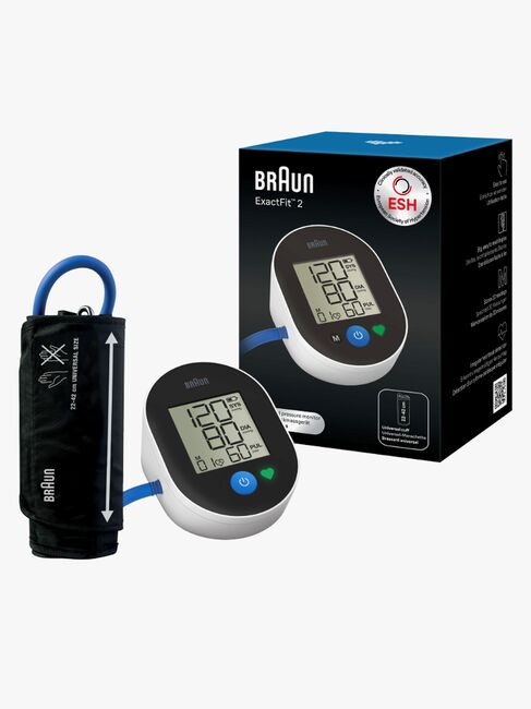 Braun Exact Fit 2 Blodtryksmåler