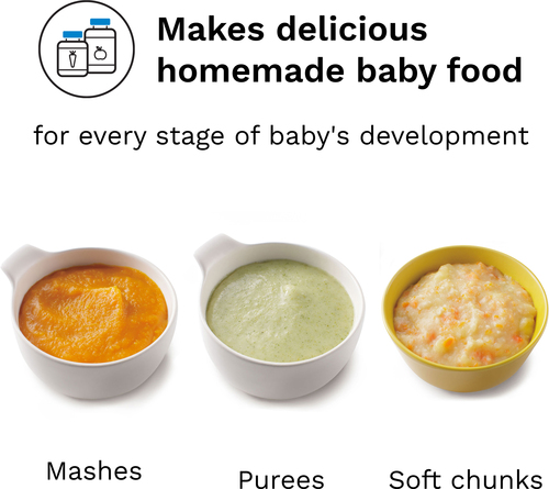 Baby Brezza One Step Food Maker Deluxe