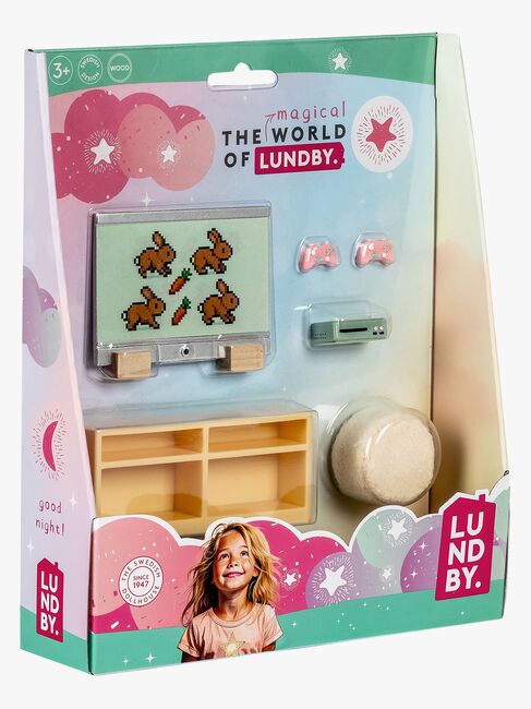 Lundby Dukkehustilbehør TV & Gaming 60-2127-00-1137_3d.jpg