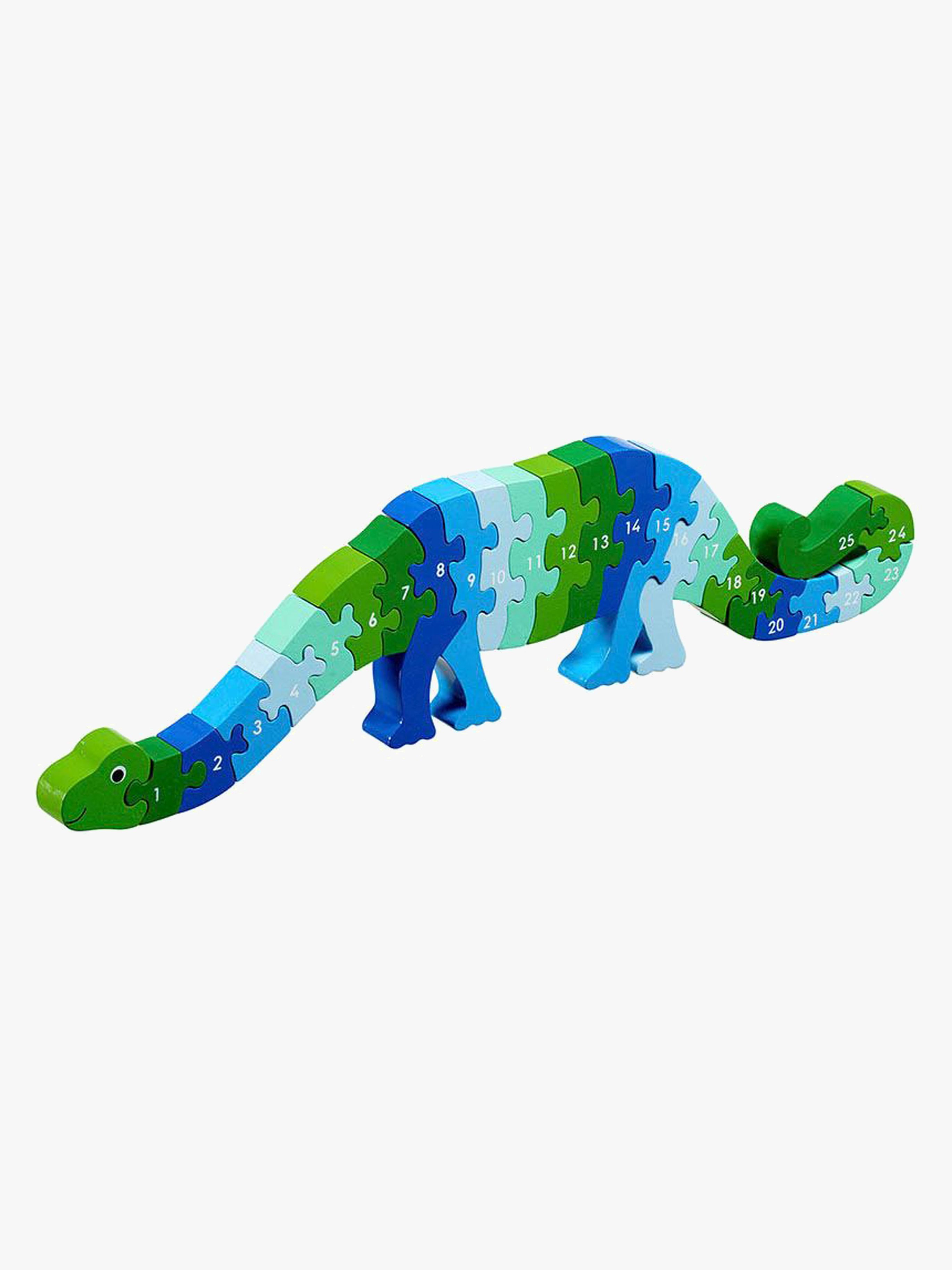 Lanka Kade Puslespilsdyr Dinosaur 1-25