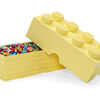 LEGO Opbevaringskasse 8, Design Collection, Cool Yellow