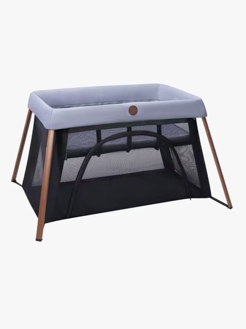 Maxi-Cosi Iris 2 Weekendseng, Essential Grey