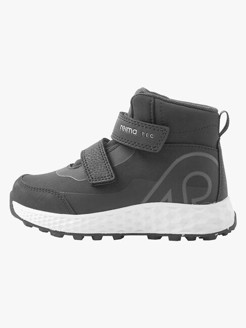 Reimatec Hiivin  Vandtætte Mid Sneakers, Black