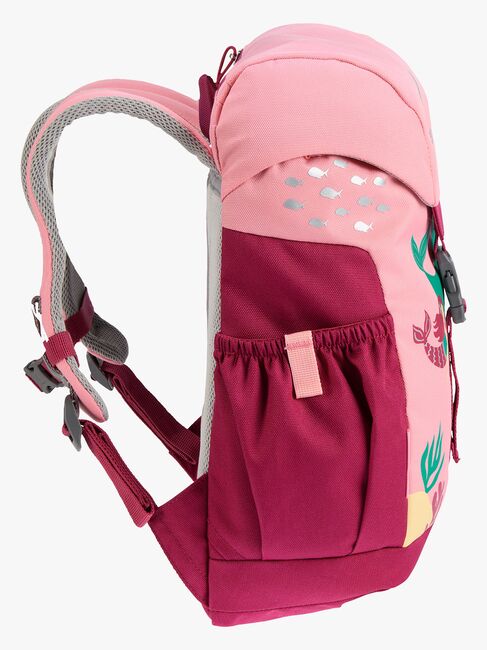 Deuter Schmusebär Rygsæk 8L, Blossom Rasberry