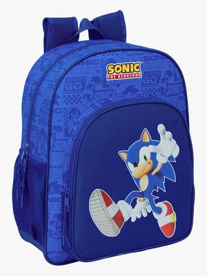 Sonic Junior Rygsæk 15L, Blå