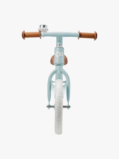 Kinderkraft FLY PLUS Løbecykel, Blå