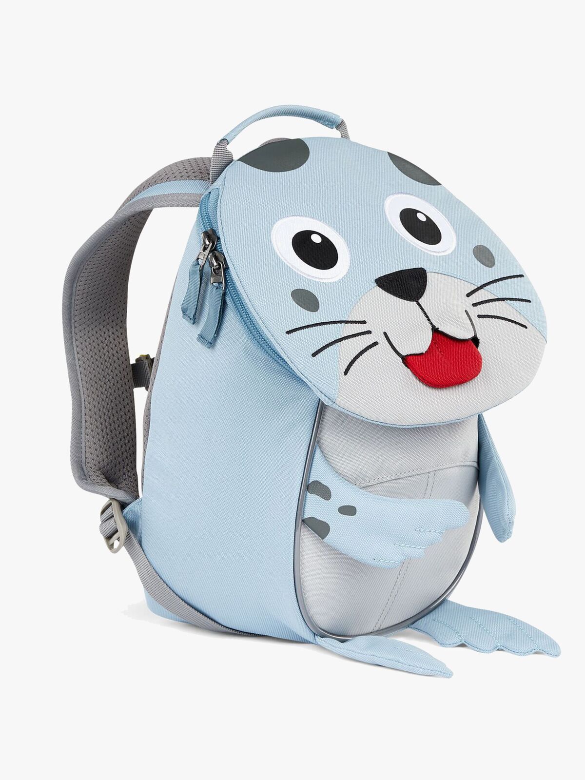 Affenzahn Small Friend Rygsæk 4L, Seal