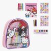Hello Kitty Rygsæk & Malesæt