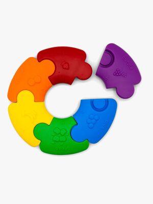 Jellystone Designs Farvehjul Bidering, Rainbow