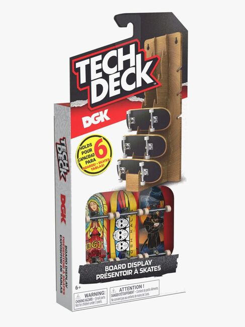 Tech Deck Legesæt Skateboardstativ, Flerfarvet 6076686-1148_3e.jpg
