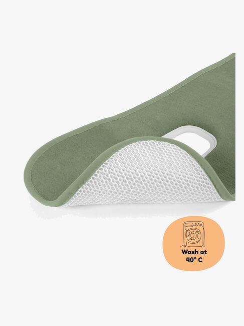 AeroMoov GR1 Hynde Autostol, Moss Green