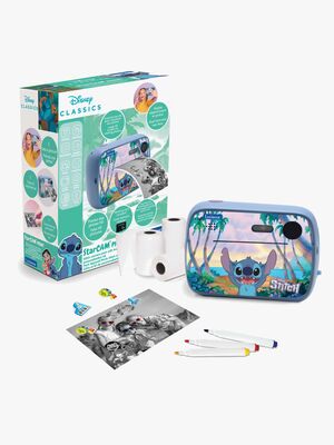 Lexibook Disney Stitch Polaroidkamera med Tilbehør