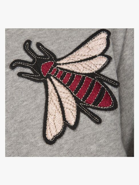 Petit by Sofie Schnoor Trøje, Grey Melange