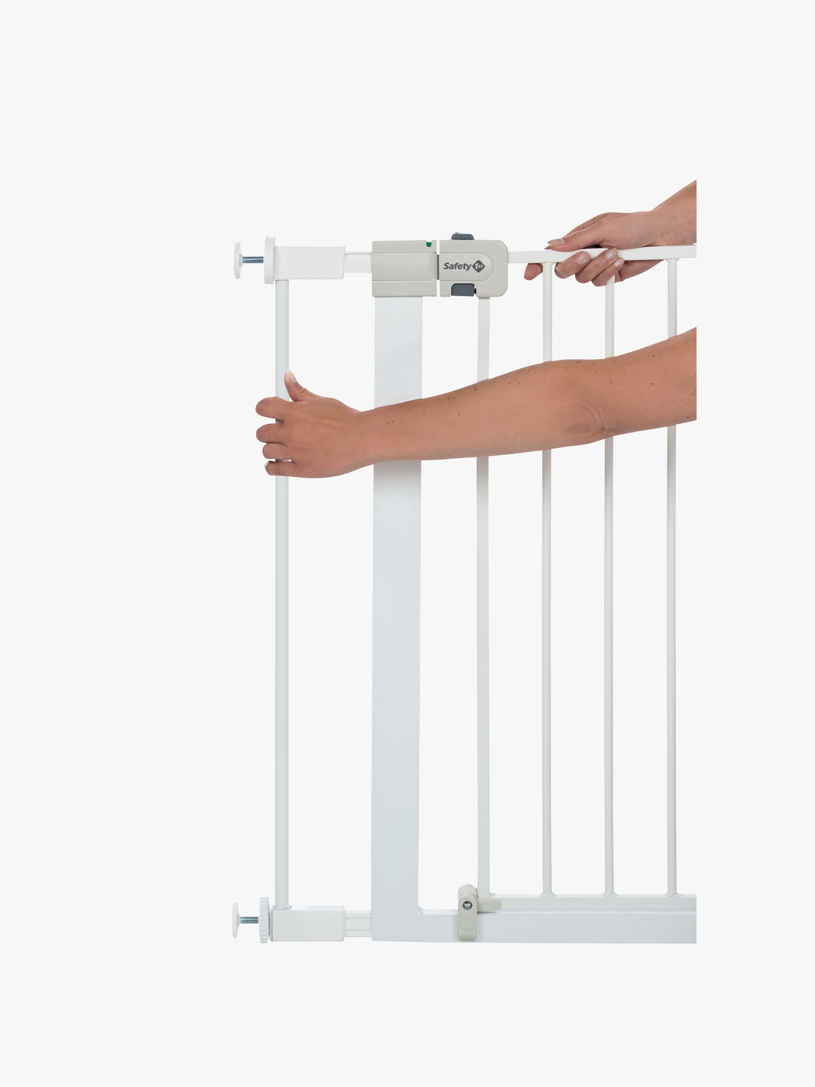 Safety 1st Forlænger 7 cm Metal, White