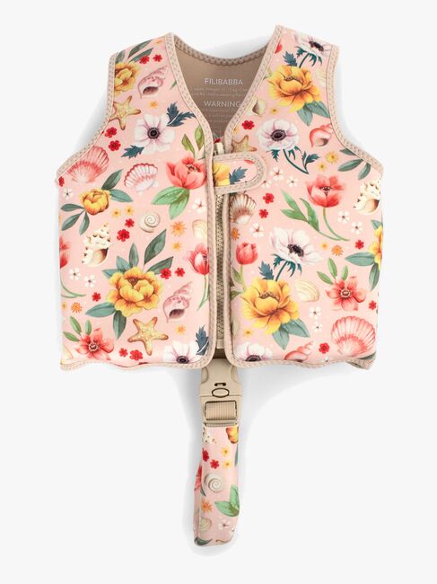 FILIBABBA Svømmevest, Ocean Blossom