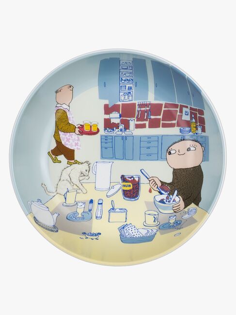 Alfons Åberg  Stor Skål